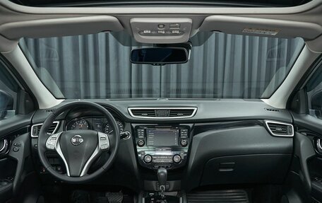 Nissan Qashqai, 2018 год, 1 999 000 рублей, 7 фотография