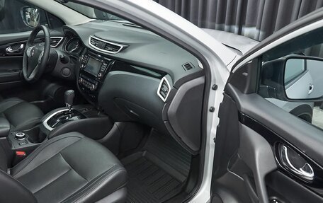 Nissan Qashqai, 2018 год, 1 999 000 рублей, 16 фотография