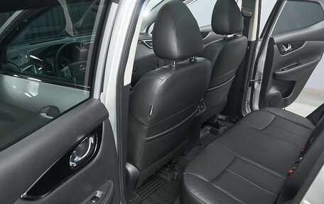 Nissan Qashqai, 2018 год, 1 999 000 рублей, 15 фотография