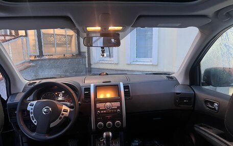 Nissan X-Trail, 2011 год, 1 145 000 рублей, 9 фотография