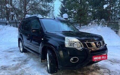 Nissan X-Trail, 2011 год, 1 145 000 рублей, 2 фотография