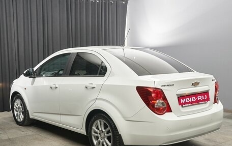 Chevrolet Aveo III, 2014 год, 847 000 рублей, 6 фотография