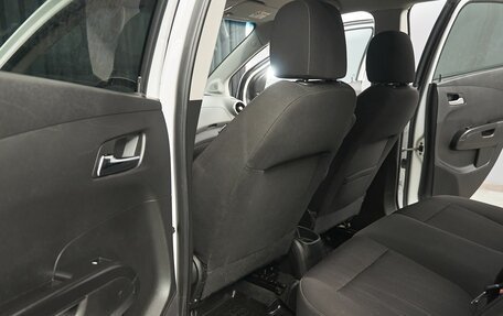 Chevrolet Aveo III, 2014 год, 847 000 рублей, 8 фотография