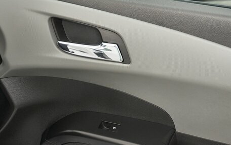 Chevrolet Aveo III, 2014 год, 847 000 рублей, 11 фотография