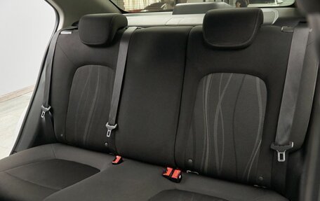 Chevrolet Aveo III, 2014 год, 847 000 рублей, 9 фотография