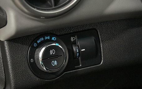 Chevrolet Aveo III, 2014 год, 847 000 рублей, 15 фотография