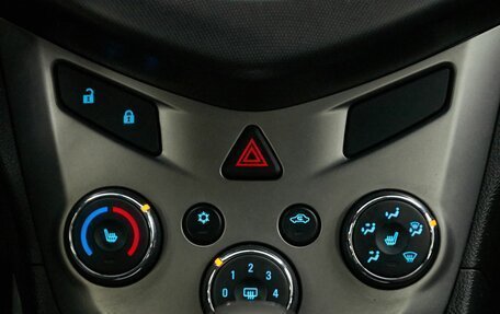 Chevrolet Aveo III, 2014 год, 847 000 рублей, 17 фотография