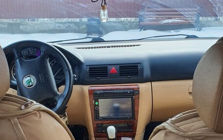 Skoda Octavia IV, 2000 год, 400 000 рублей, 5 фотография