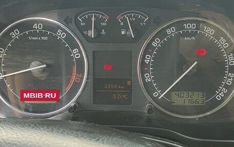 Skoda Octavia IV, 2000 год, 400 000 рублей, 10 фотография