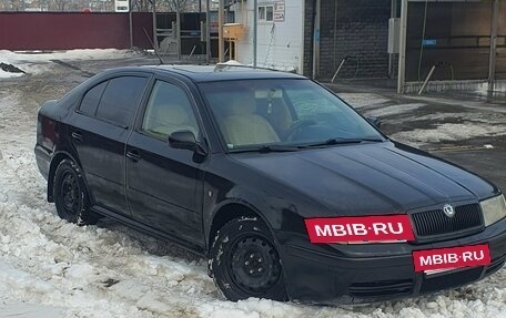 Skoda Octavia IV, 2000 год, 400 000 рублей, 3 фотография