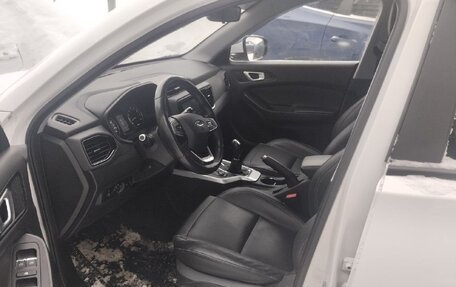 Chery Tiggo 4 I рестайлинг, 2021 год, 1 350 000 рублей, 5 фотография