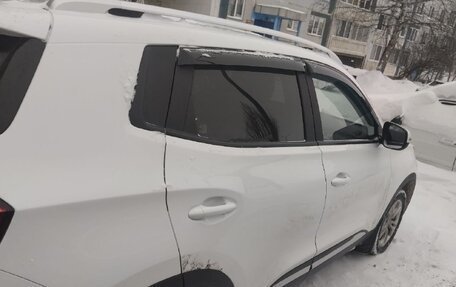 Chery Tiggo 4 I рестайлинг, 2021 год, 1 350 000 рублей, 8 фотография