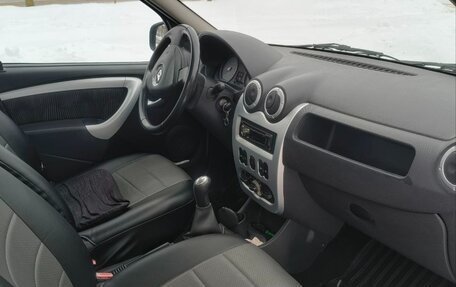 Renault Logan I, 2011 год, 599 000 рублей, 3 фотография