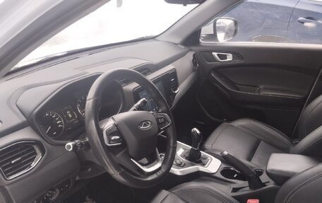 Chery Tiggo 4 I рестайлинг, 2021 год, 1 350 000 рублей, 4 фотография