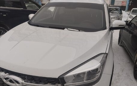 Chery Tiggo 4 I рестайлинг, 2021 год, 1 350 000 рублей, 10 фотография