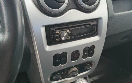 Renault Logan I, 2011 год, 599 000 рублей, 4 фотография