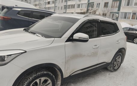 Chery Tiggo 4 I рестайлинг, 2021 год, 1 350 000 рублей, 2 фотография