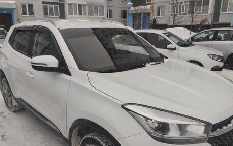 Chery Tiggo 4 I рестайлинг, 2021 год, 1 350 000 рублей, 9 фотография
