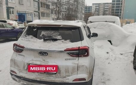 Chery Tiggo 4 I рестайлинг, 2021 год, 1 350 000 рублей, 7 фотография