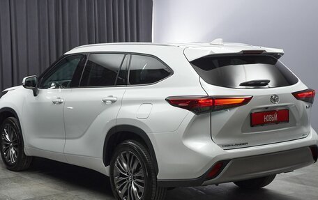 Toyota Highlander, 2025 год, 5 399 000 рублей, 6 фотография