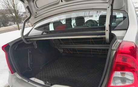 Renault Logan I, 2011 год, 599 000 рублей, 8 фотография