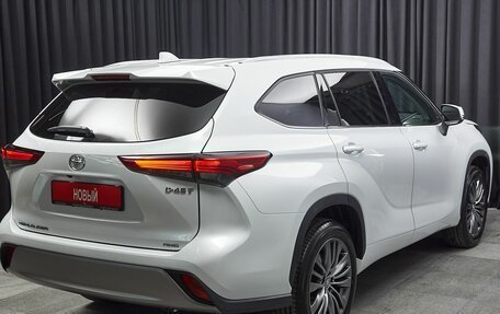 Toyota Highlander, 2025 год, 5 399 000 рублей, 4 фотография