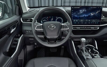 Toyota Highlander, 2025 год, 5 399 000 рублей, 8 фотография