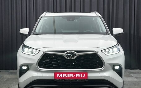 Toyota Highlander, 2025 год, 5 399 000 рублей, 2 фотография