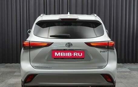 Toyota Highlander, 2025 год, 5 399 000 рублей, 5 фотография