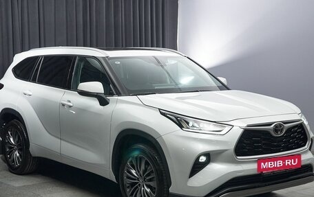 Toyota Highlander, 2025 год, 5 399 000 рублей, 3 фотография