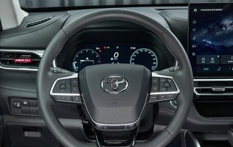 Toyota Highlander, 2025 год, 5 399 000 рублей, 20 фотография