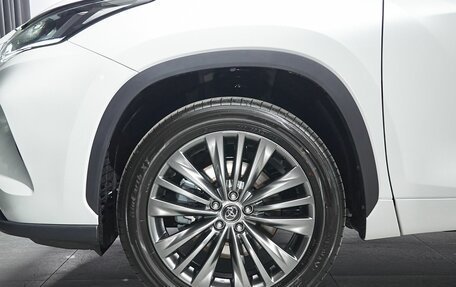 Toyota Highlander, 2025 год, 5 399 000 рублей, 31 фотография