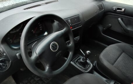 Volkswagen Golf IV, 2000 год, 300 000 рублей, 5 фотография