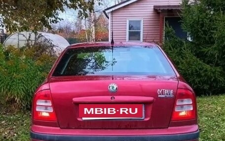 Skoda Octavia IV, 2006 год, 325 000 рублей, 4 фотография