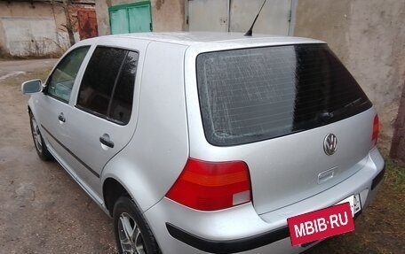 Volkswagen Golf IV, 2000 год, 300 000 рублей, 4 фотография