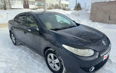 Renault Fluence I, 2010 год, 600 000 рублей, 2 фотография