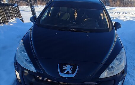 Peugeot 308 II, 2009 год, 350 000 рублей, 8 фотография