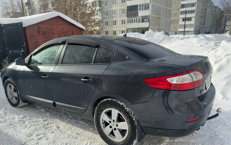 Renault Fluence I, 2010 год, 600 000 рублей, 3 фотография