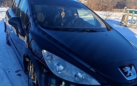 Peugeot 308 II, 2009 год, 350 000 рублей, 11 фотография