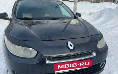 Renault Fluence I, 2010 год, 600 000 рублей, 4 фотография