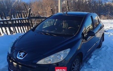 Peugeot 308 II, 2009 год, 350 000 рублей, 10 фотография
