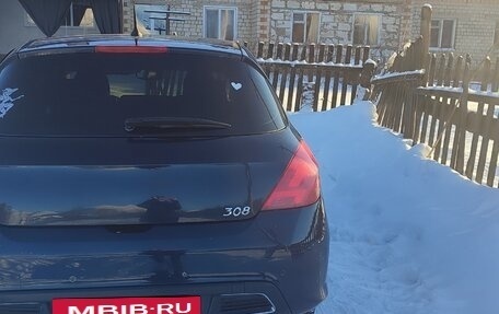 Peugeot 308 II, 2009 год, 350 000 рублей, 9 фотография