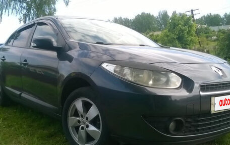 Renault Fluence I, 2010 год, 600 000 рублей, 7 фотография