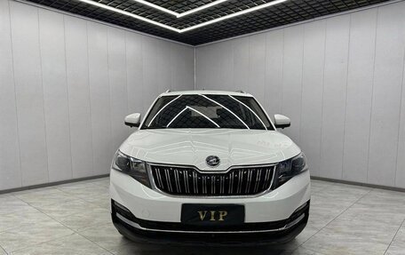 Skoda Kamiq I, 2022 год, 1 570 000 рублей, 2 фотография