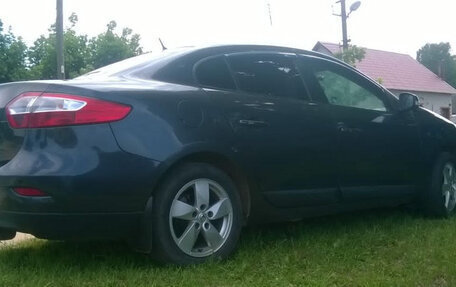 Renault Fluence I, 2010 год, 600 000 рублей, 8 фотография