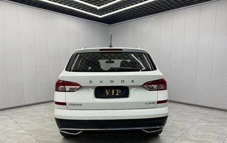 Skoda Kamiq I, 2022 год, 1 570 000 рублей, 6 фотография