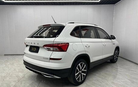 Skoda Kamiq I, 2022 год, 1 570 000 рублей, 5 фотография