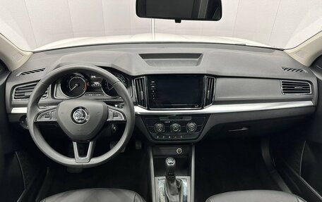 Skoda Kamiq I, 2022 год, 1 570 000 рублей, 8 фотография