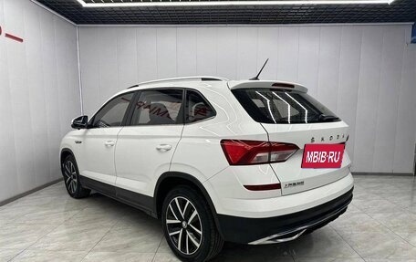 Skoda Kamiq I, 2022 год, 1 570 000 рублей, 4 фотография