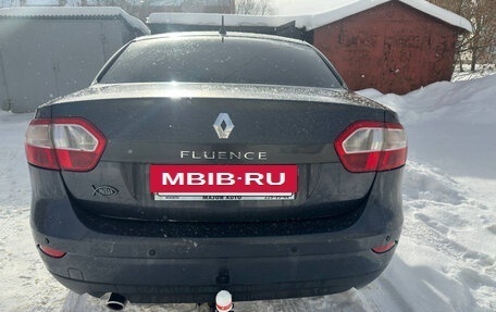 Renault Fluence I, 2010 год, 600 000 рублей, 5 фотография